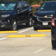 The SRO’s unused parking space